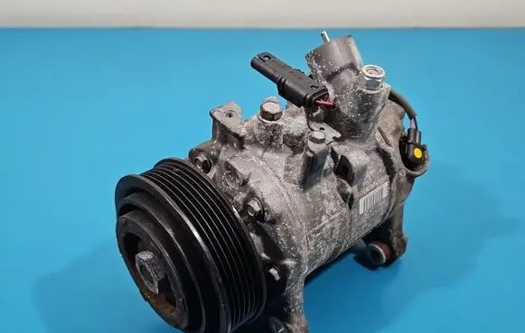 BMW 3 F30 F35 F31 Air conditioning (A/C) compressor (pump) 9223695 IMPRK1533129