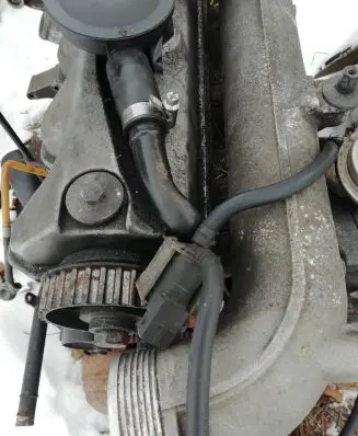 Volvo S80 Engine