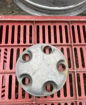 Peugeot Boxer Original wheel cap B632 PAGF15