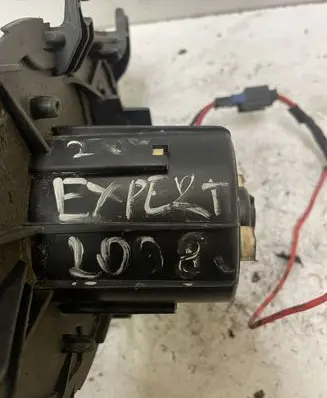 Peugeot Expert Heater fan/blower 5F2028400