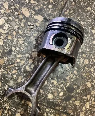 Renault Scenic II - Grand scenic II Piston 080279