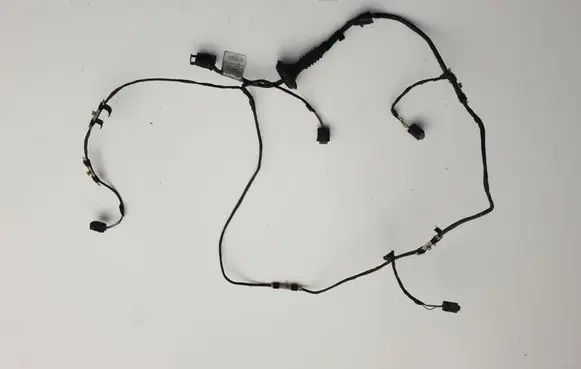 BMW X5 E53 Parking sensor (PDC) wiring loom 6906341 EE568M 1100381