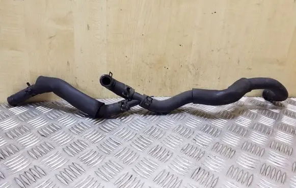 KIA Sorento Engine coolant pipe/hose 973123E600 973123E600A