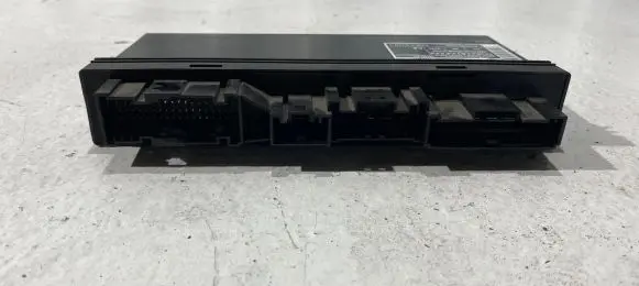 BMW 5 E60 E61 Central body control module 6135911444801