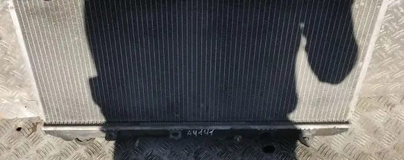 Mazda 323 F Coolant radiator