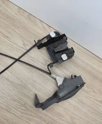 Volvo S80 Seat back rest lock catch 2110404