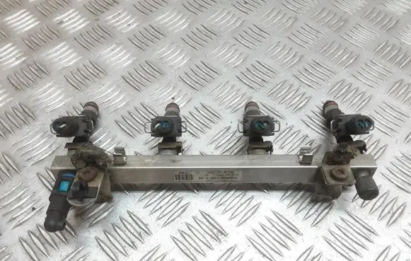 Opel Corsa D Fuel injectors set 0280158501