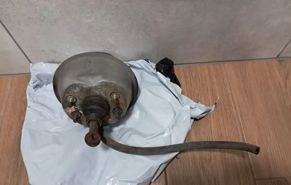 Chevrolet Corvette Headlight part 