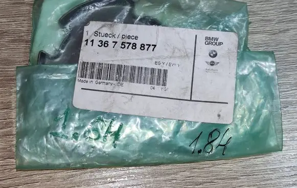 BMW M4 F82 F83 Other cylinder head part 7578877 11367578877
