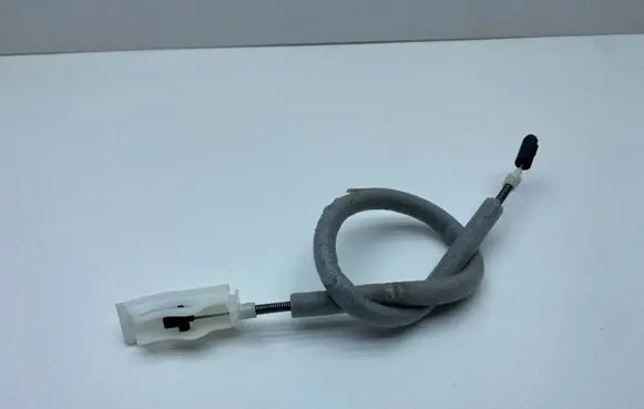 Front door cable line