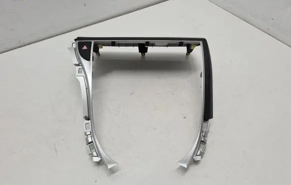Toyota Verso-S Radio/GPS head unit trim 5542352050 5542252080