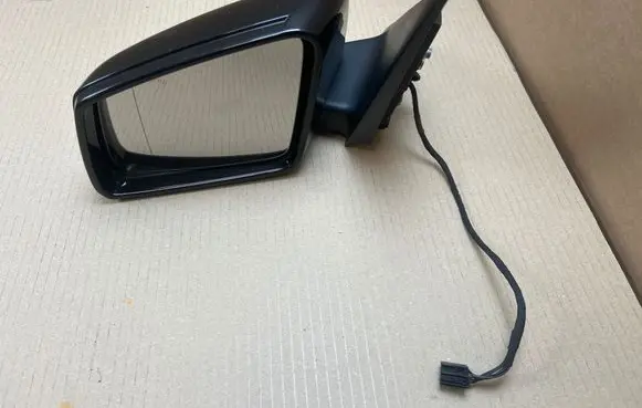 Mercedes-Benz GLK (X204) Front door electric wing mirror A3161441