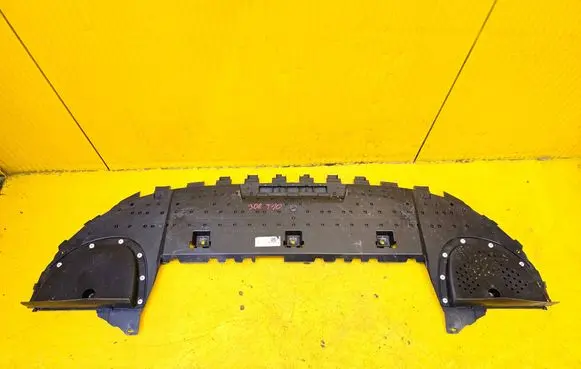 Peugeot 308 Center/middle under tray cover 9835411980