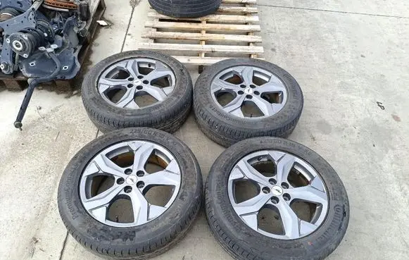Ford Mustang Mach-E R16 alloy rim LJBC-1007-A1B