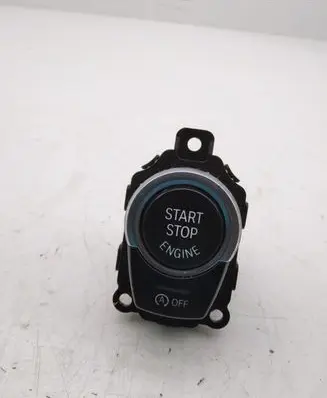 Engine start stop button switch