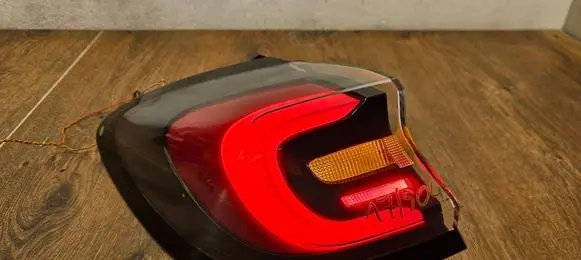Ford Puma Rear/tail lights L1TB13405AD