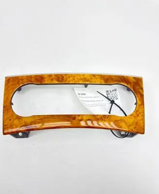 Mercedes-Benz CLK A209 C209 Climate control/heater control trim A2096800582