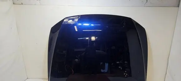 Volkswagen PASSAT B8 Engine bonnet/hood PASSATB8