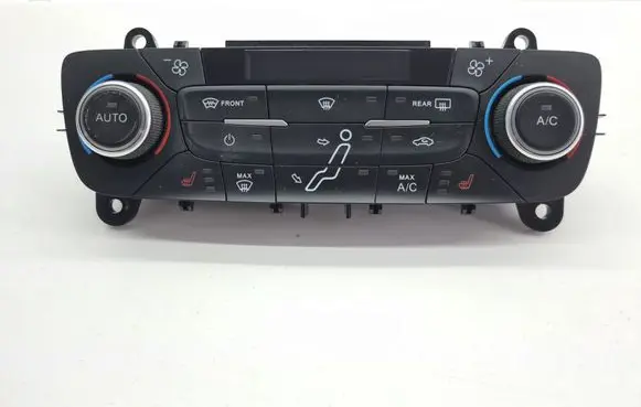 Ford C-MAX II Climate control unit F1ET18C612DJ WZ8V021919