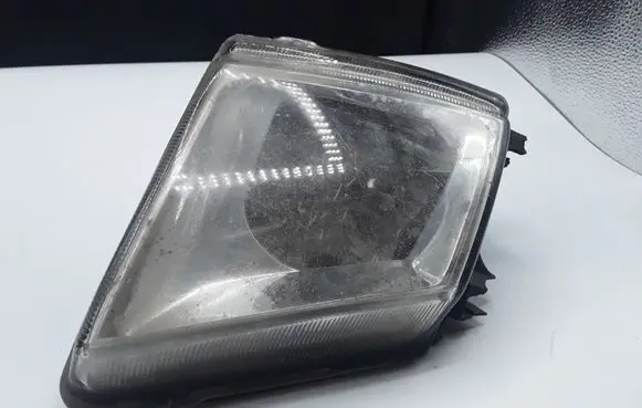 Peugeot 407 Front fog light 42160748 41680775
