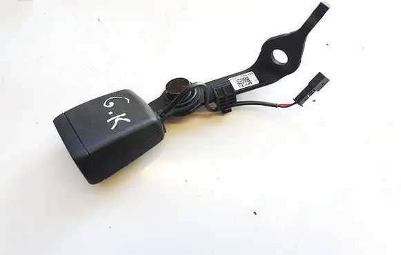BMW i4 Rear seatbelt buckle 744203104 635742400E