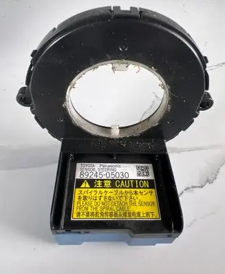 Steering angle sensor