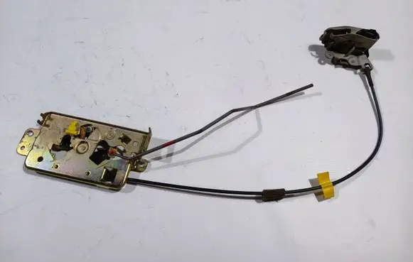 Ford F150 Rear door lock
