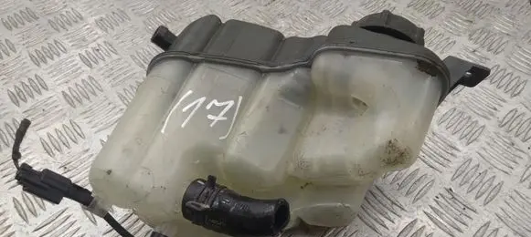 Volvo XC70 Coolant expansion tank/reservoir 66918K218