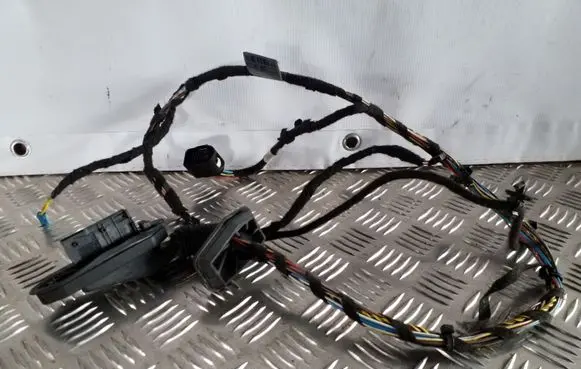 BMW X3 E83 Rear door wiring loom 3508099