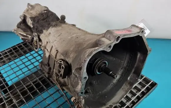 Mitsubishi Pajero Pinin Manual 5 speed gearbox KV5M21AMG IMPRK1552359