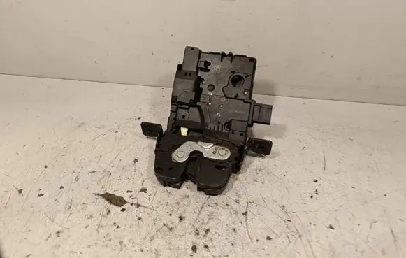 Jaguar XE Tailgate lock latch GX73A442A66AB