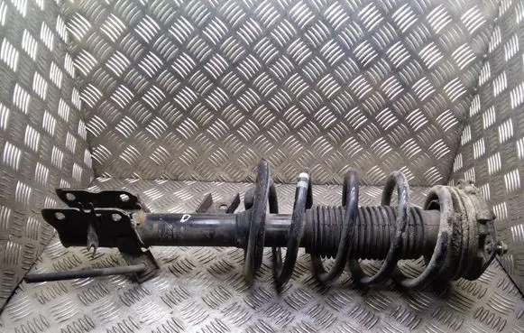 Nissan Qashqai+2 Front shock absorber with coil spring 54302BR24A 824903008008 824903008