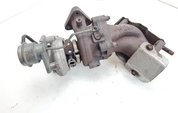 Mitsubishi Pajero Turbo 13512410 TF035