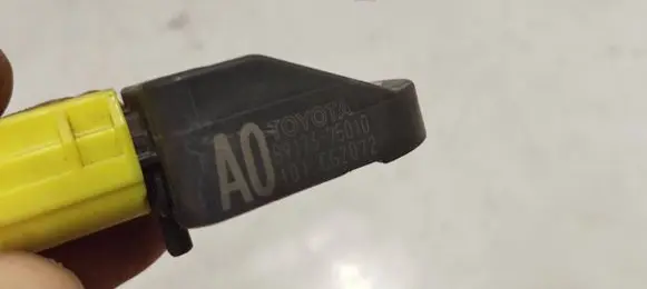 Lexus CT 200H Airbag deployment crash/impact sensor 8917375010