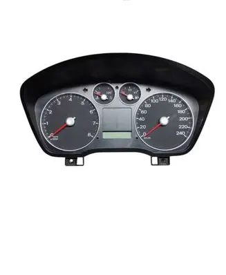 Ford C-MAX I Speedometer (instrument cluster) 3M5T10849EJ