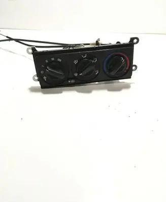 Hyundai Galloper Climate control unit