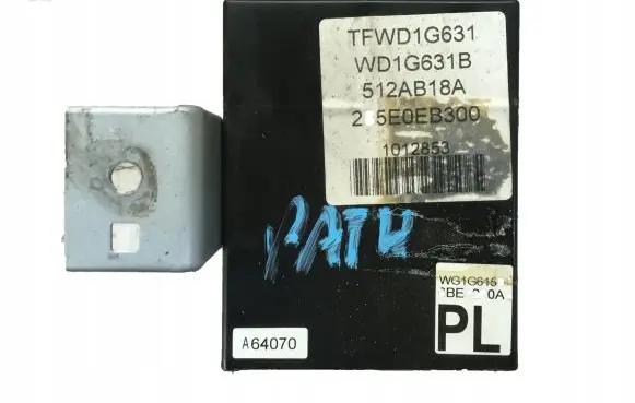 Nissan Pathfinder R51 Immobiliser reader (aerial) 285E0EB300