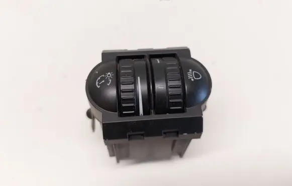 Volkswagen Golf VI Headlight level height control switch 5K0941333