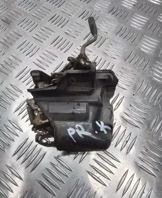 Mercedes-Benz W123 Front door lock