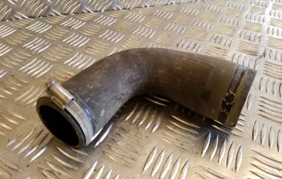 Mitsubishi Colt Intercooler hose/pipe MR597619 A6390940282