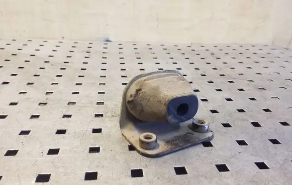 Muffler mount bracket/holder
