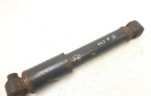 Iveco Daily 6th gen Front shock absorber/damper 5801771684 GL13637