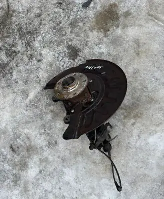 Volkswagen ID. Buzz Front wheel hub 1N3400053AG