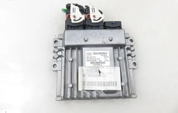 Peugeot 5008 Engine control unit/module 9666098180 9667083880