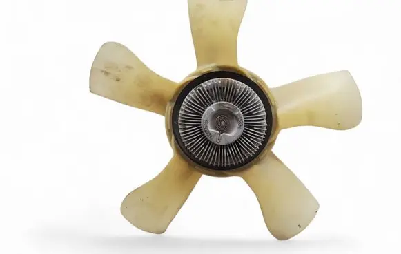Dodge RAM Electric radiator cooling fan 55056947AA