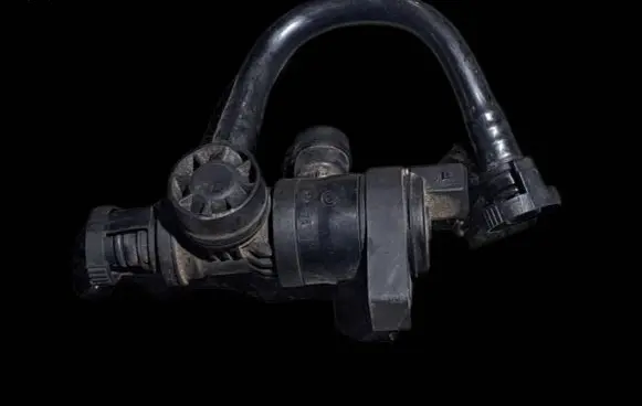 BMW 5 F10 F11 Vacuum valve 7595194