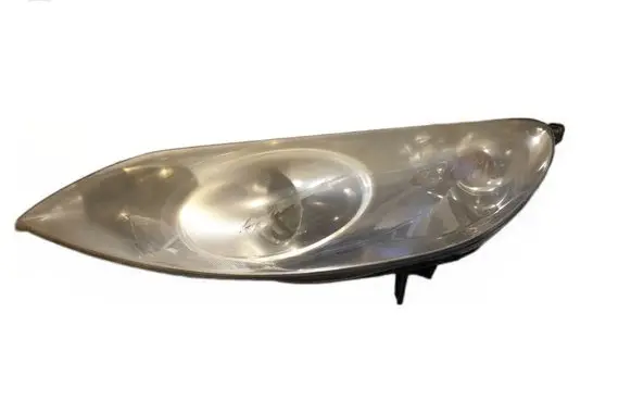 Peugeot 407 Headlight/headlamp 0301213201 965666880