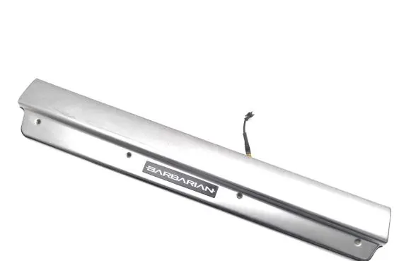 Mitsubishi L200 Front sill trim cover