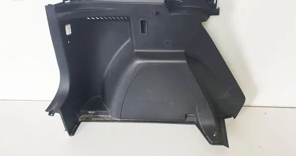 Skoda Yeti (5L) Trunk/boot side trim panel 5L6867427 5L6867427J 5L6867427K
