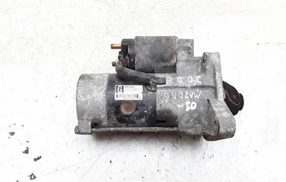 Mazda 6 Starter motor M002T88671 RF5C 8625